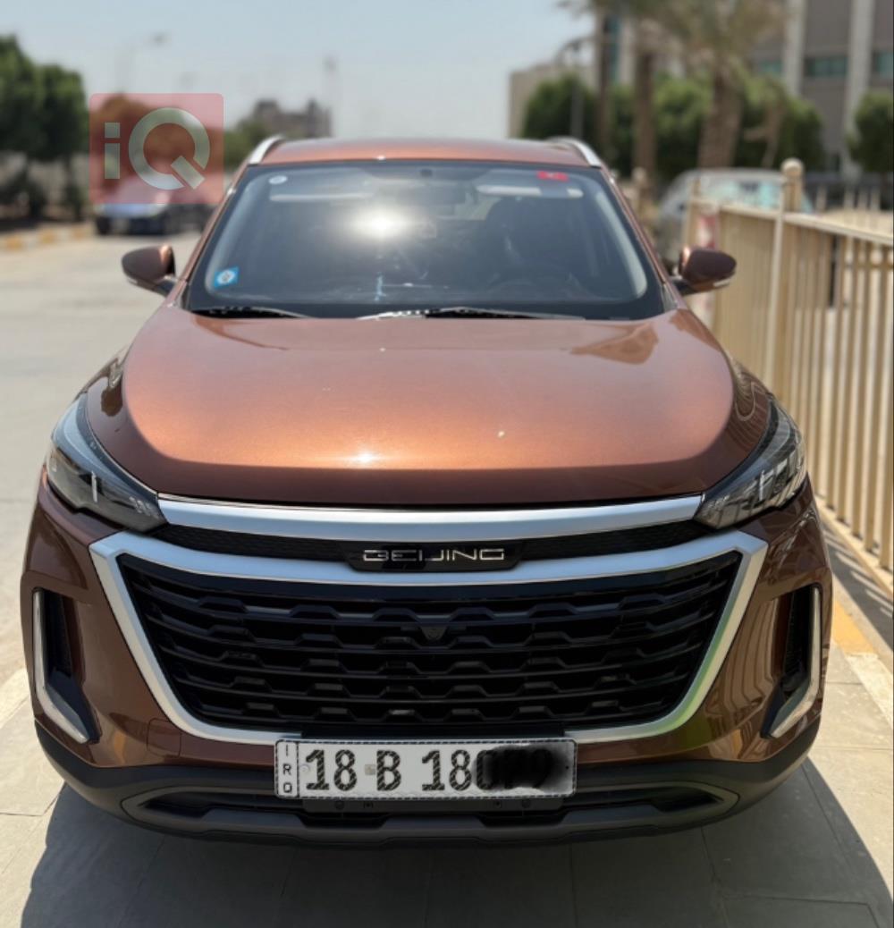 بایک X3
